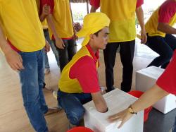 Teambuilding 